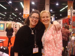 Yup.. that's Linda from AMUSE artstamps.. LOVE her and LOVE her stamps!!