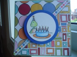 Lorie used TURTLE TOTS - BIRTHDAY WISHES