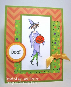 Lori Tecler used WITCHYBELLA