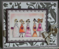 Catherine Groden used BRIDALPARTYBELLAS