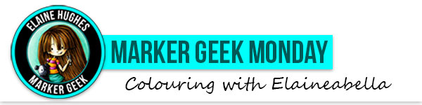 Marker Geek Monday - Click through for links to colouring information and videos!
