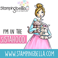 I’m in the Stamping Bella Sistahood