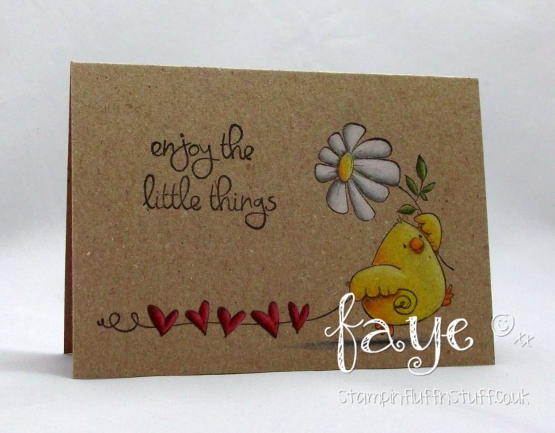 stamping bella BELLARIFIC FRIDAY challenge.  Click through to see the amazing ONE LAYER CARDS!