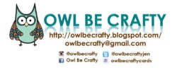 Owl Be Crafty Signature