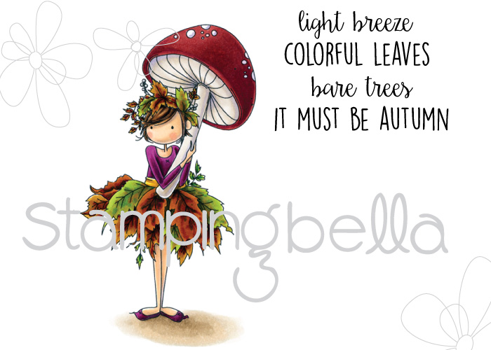 Stamping Bella HOLIDAY RELEASE SNEAK PEEK DAY 1-TINY TOWNIE AUTUMN LOVES AUTUMN