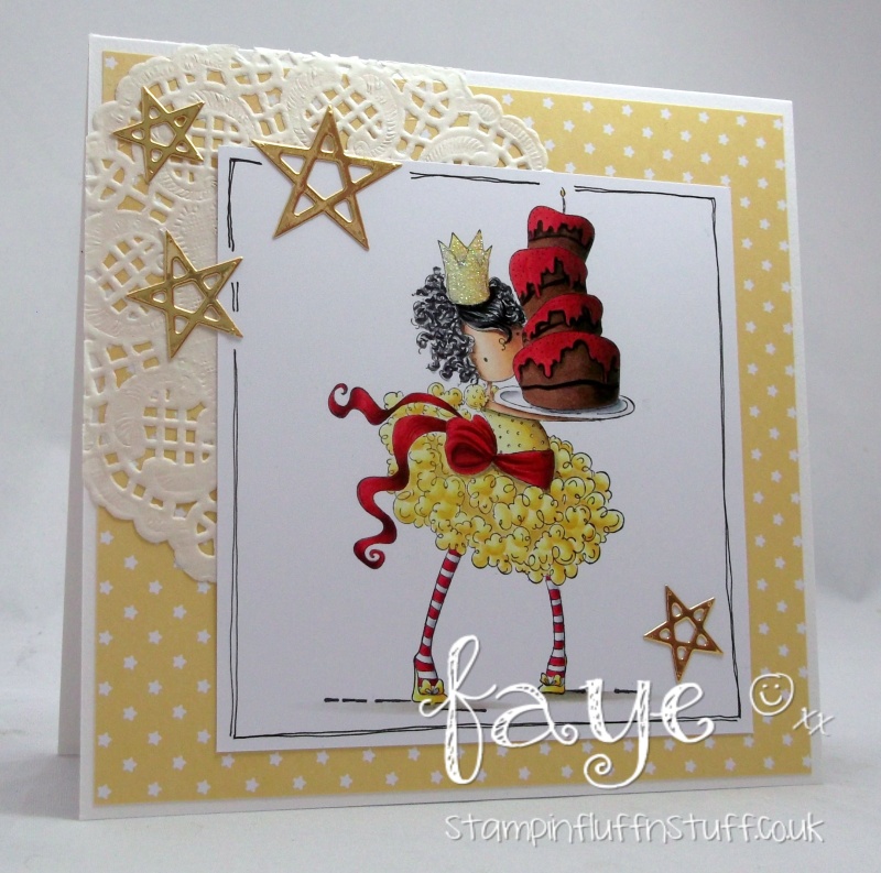 Spotlight On Tiny Townie Rubber Stamps at Stamping Bella. Click through to read the post for card making inspiration!