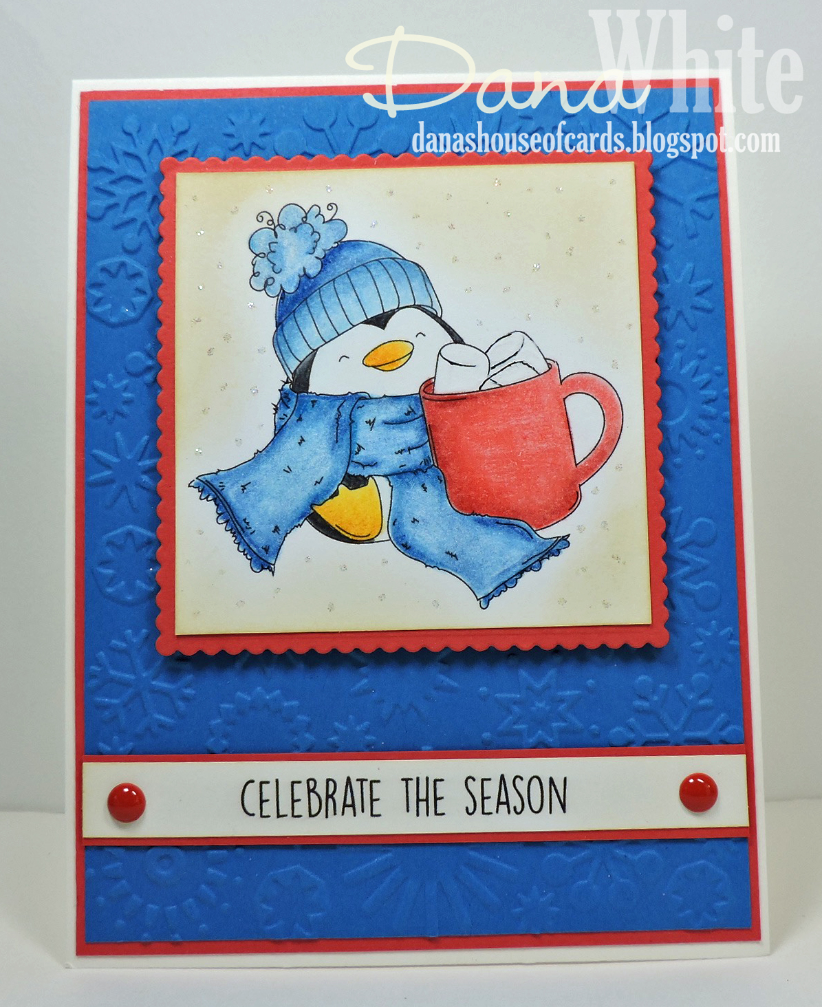 Stamping Bella HOLIDAY RELEASE -SNEAK PEEK DAY 4 -THE PENGUIN AND THE MARSHMALLOW