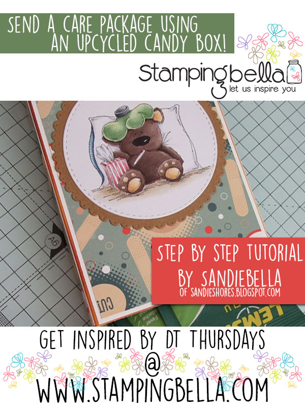stamping-bella-dt-thursdays-upcycled-candy-box-sandiebella