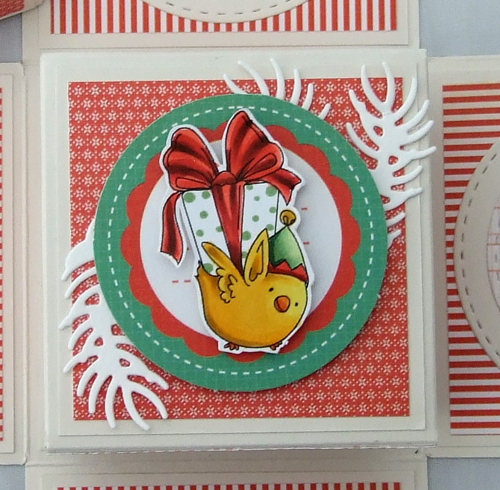 DT Thursday: Create a Fun Exploding Box Card with Stamping Bella. Click through for the complete step by step guide with photos!