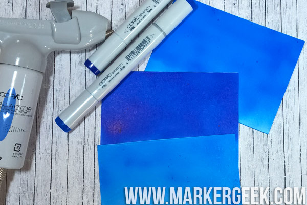 Marker Geek Monday: Copic Airbrushing Tips. Click through to read the blog post!