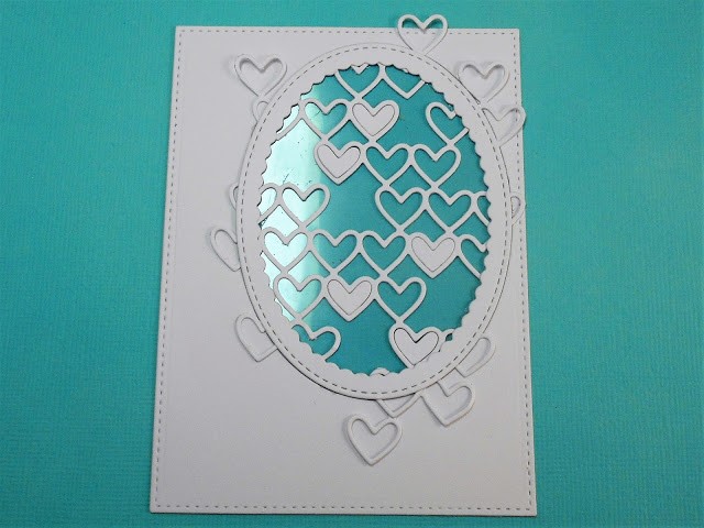 wonderful wednesdays with STAMPING BELLA- rubber stamp used: UPTOWN GALENTINE GIRLS Card made by JENNY DIX