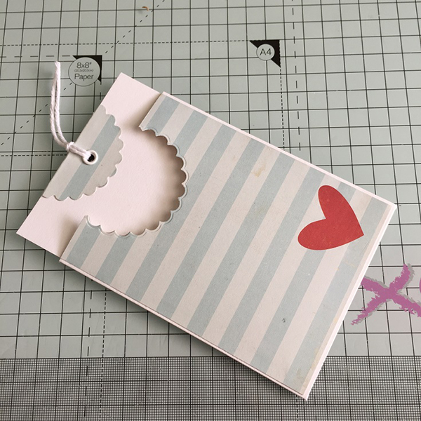 Stamping Bella DT Thursday: Create a Pocket Card for Father's Day with Sandiebella