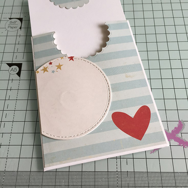 Stamping Bella DT Thursday: Create a Pocket Card for Father's Day with Sandiebella
