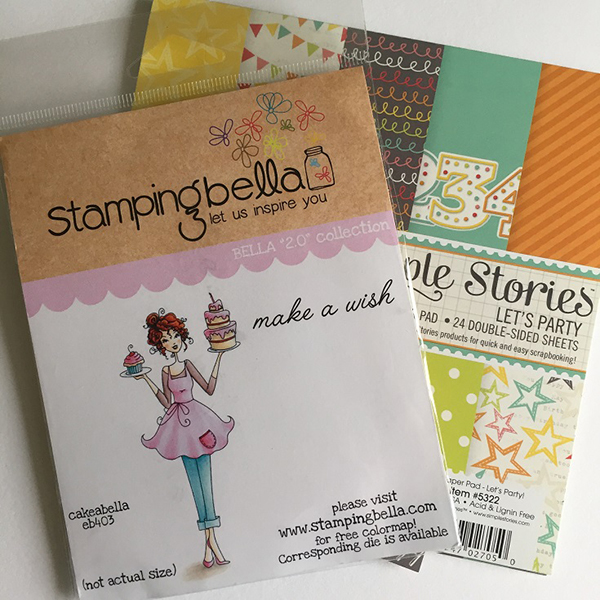 Stamping Bella DT Thursday Create a Twist and Pop Card with Sandiebella