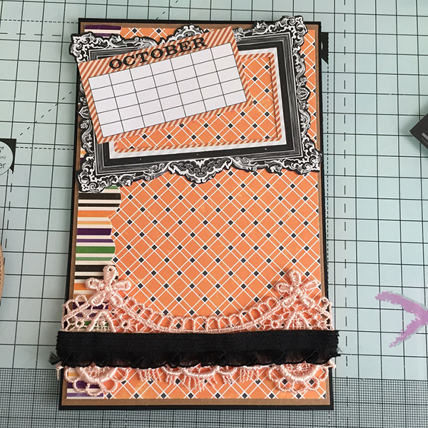 Stamping Bella DT Thursday: Create a Halloween Treat Bag with Sandiebella!
