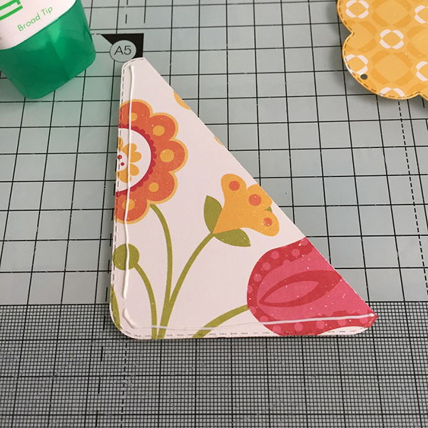 Stamping Bella DT Thursday Create a Double Pocket Card with Sandiebella