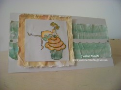 heather dennis using cupcakeabella