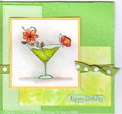 karen daley using springtini