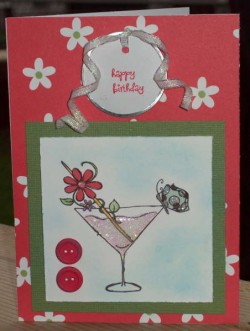 Karen Wilson used SPRINGTINI