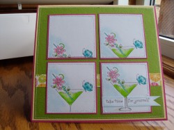 Christine Dol used SPRINGTINI