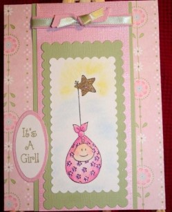 Carolyn Orgar used BABY BELLA HANGING BUNDLE