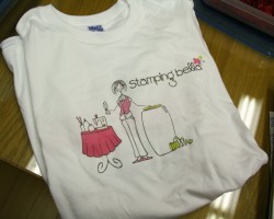 CraftyBella tshirt