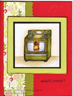 Karen Daley used BELLA'S DAISY OVEN