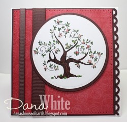 Danabella's card