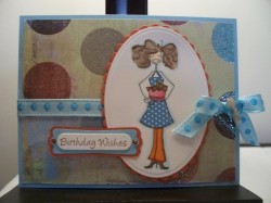 Donna Macdonald used CAKEABELLA