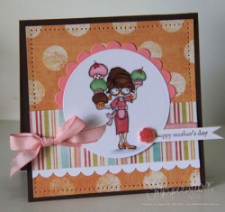 Makeesha Byl used ADDYTUDE is a CUPCAKE DIVA