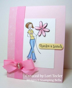 Lori Tecler used DAISYBELLA