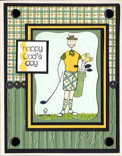 Margo Smith used GOLFAFELLA