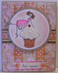 Tanya Atkisson used CUPPYCAKEABELLA