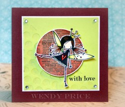 Wendy P used CALLIOPE KETTO