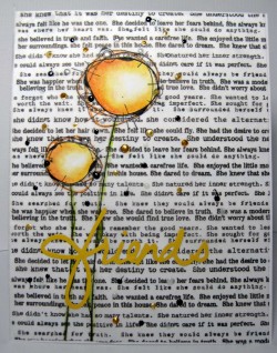 Regabella used Em's MIXED MEDIA FLOWERS