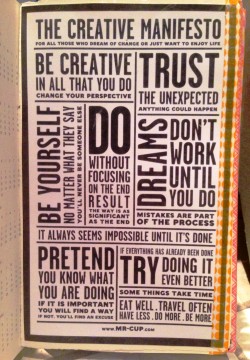 creativemanifesto