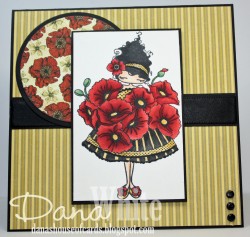 Danabella used UPTOWN GIRL LULU LOVES POPPIES