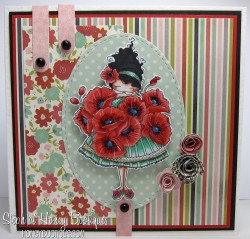 Stephabella used LULU LOVES POPPIES