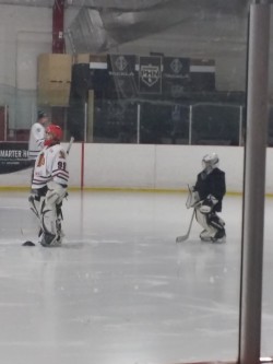 little goalie