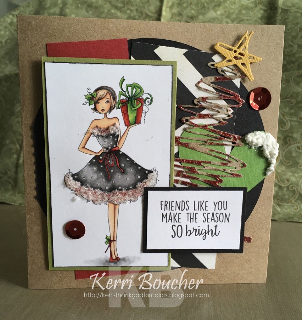 Stamping Bella HOLIDAY RELEASE -SNEAK PEEK DAY 2 -CHRISTMASGIFTABELLA