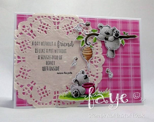 Bellarific Friday for Stamping Bella-Inspiration PHOTO