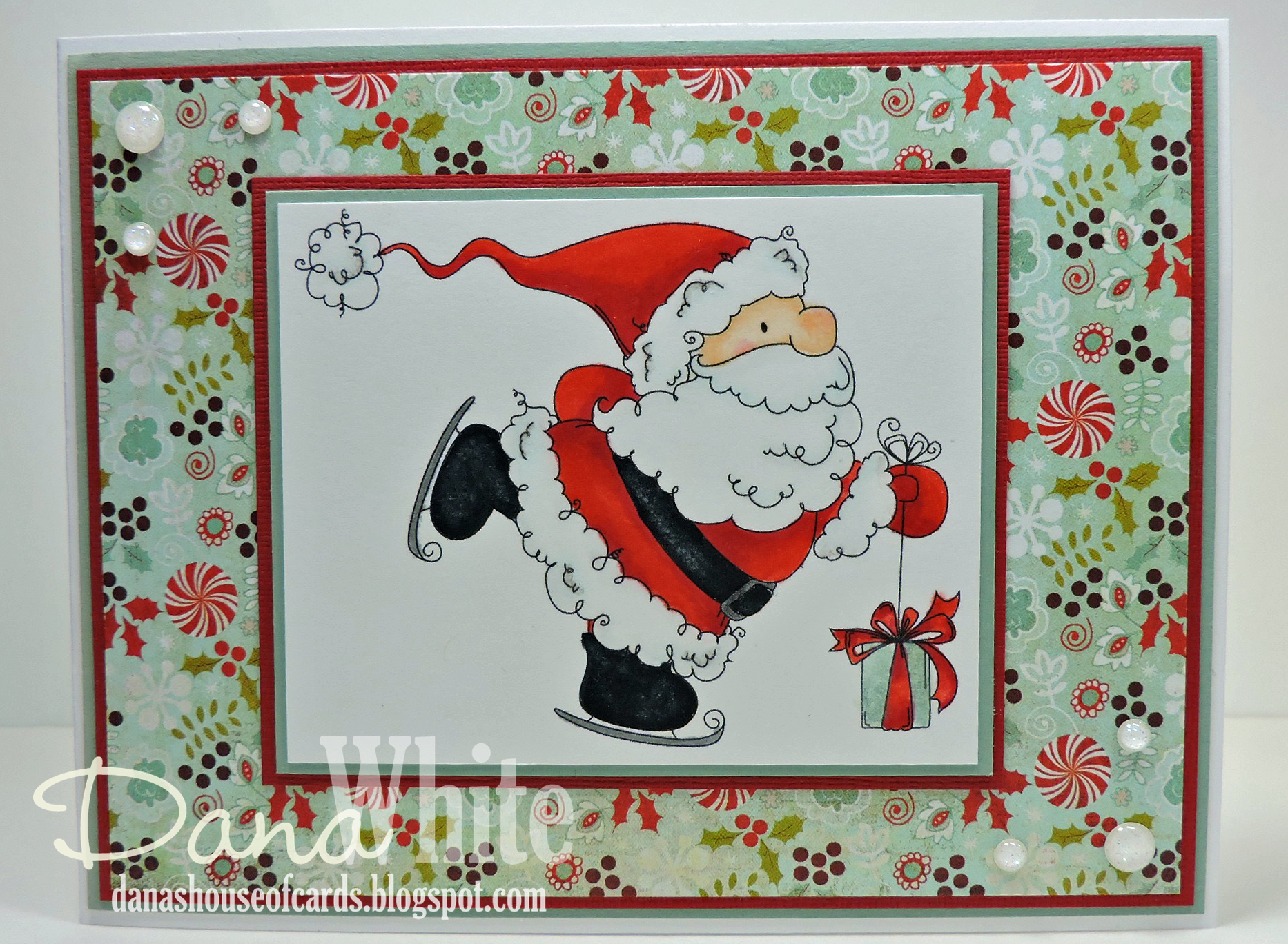 Stamping Bella HOLIDAY RELEASE -SNEAK PEEK DAY 5 -SANTA'S SPEEEDY DELIVERY