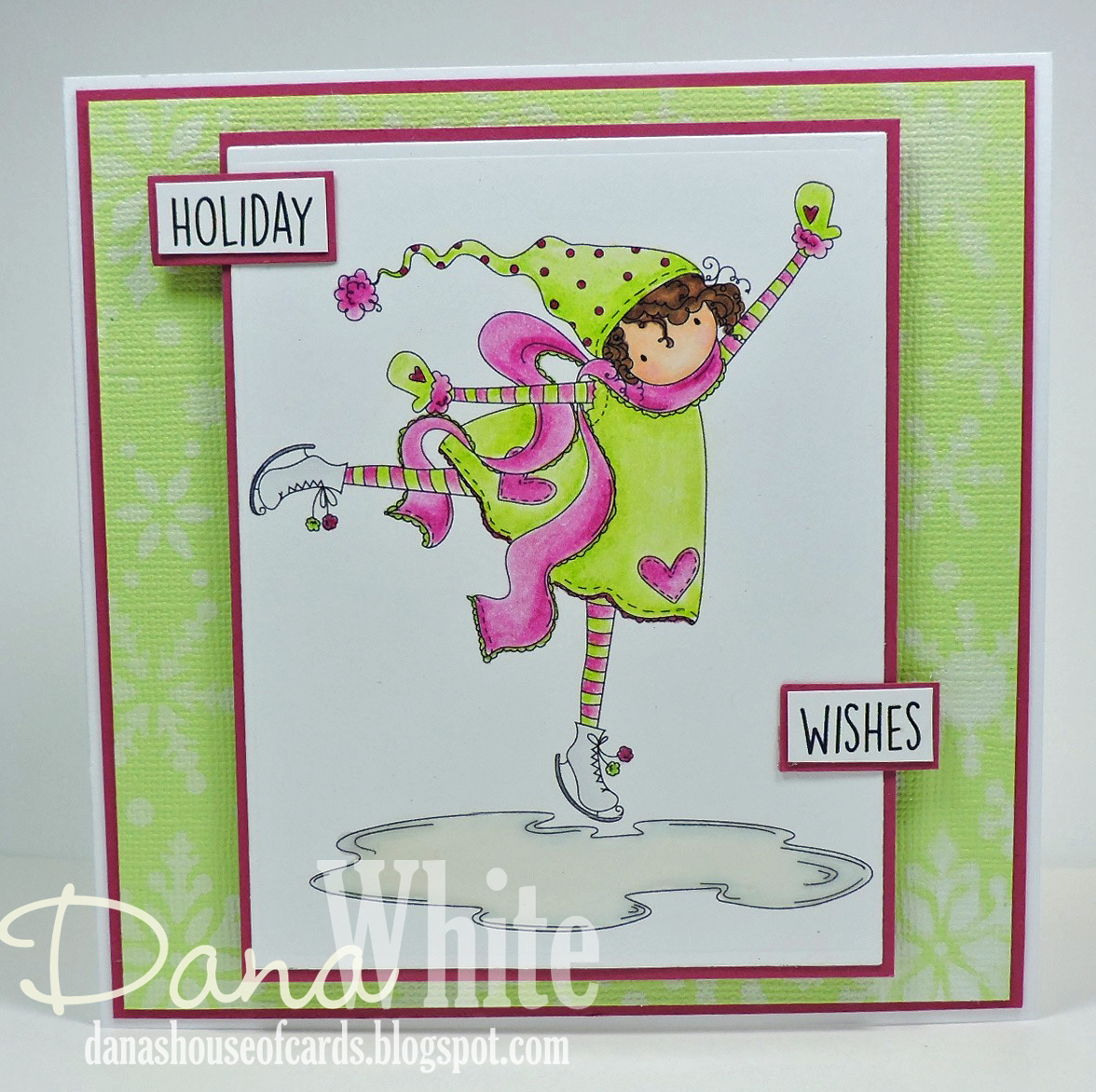 Stamping Bella HOLIDAY RELEASE -SNEAK PEEK DAY 5 -TINY TOWNIE SKYLAR loves to SKATE