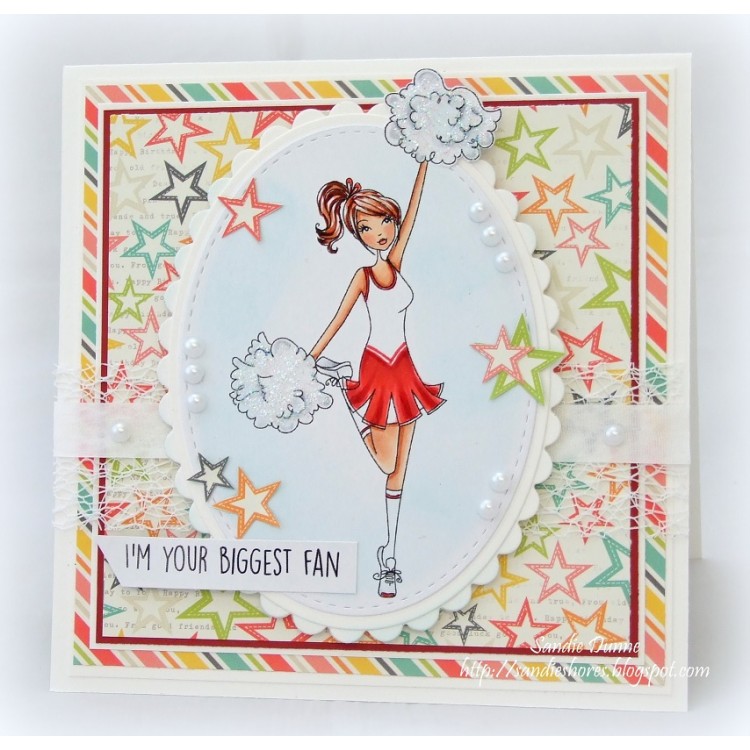 Spotlight On Crazy Tuesday Sept Rubber Stamps at Stamping Bella. Click through to read the post for card making inspiration!