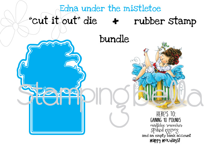 ednaunderthemistletoeBUNDLE