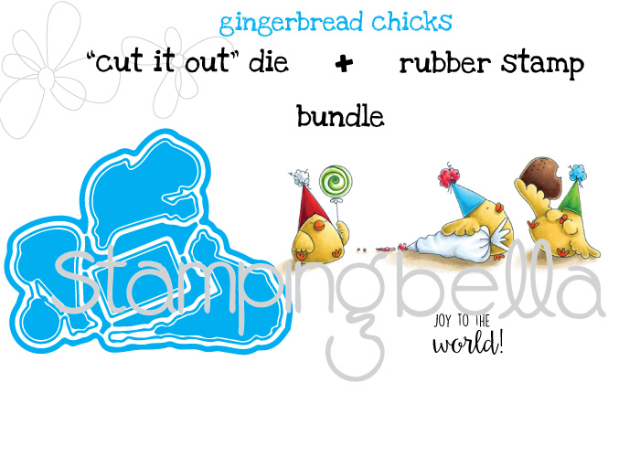 gingerbreadchicksBUNDLE