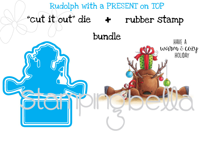 rudolphwithapresentontopBUNDLE