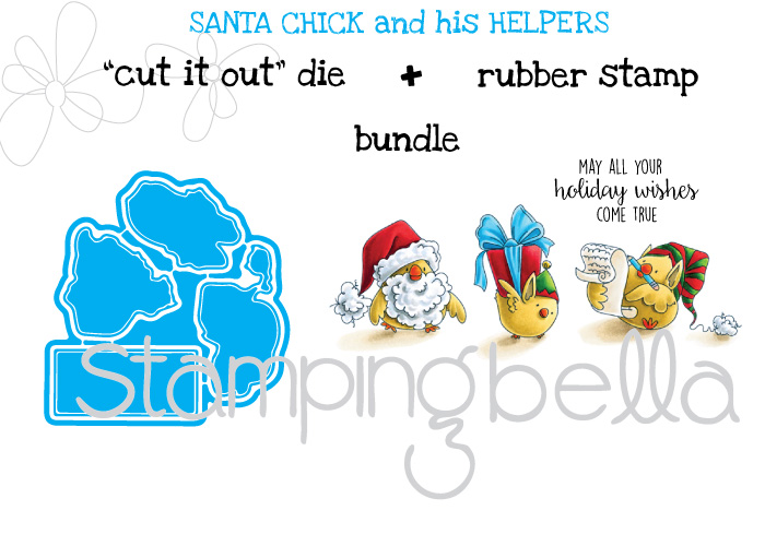 santachickandhishelpersBUNDLE