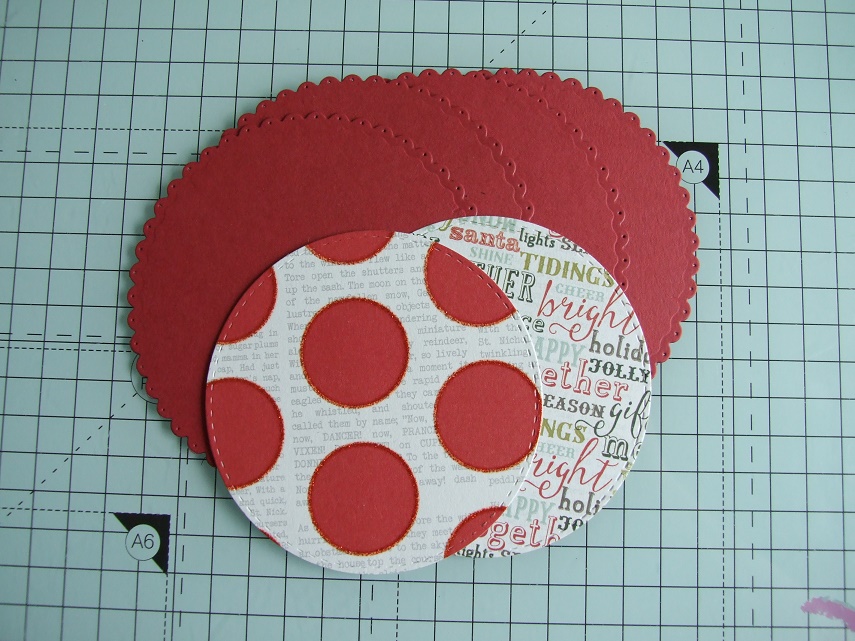 Stamping Bella - Sandiebella's Envelope Card. Click through for the full step by step tutorial!