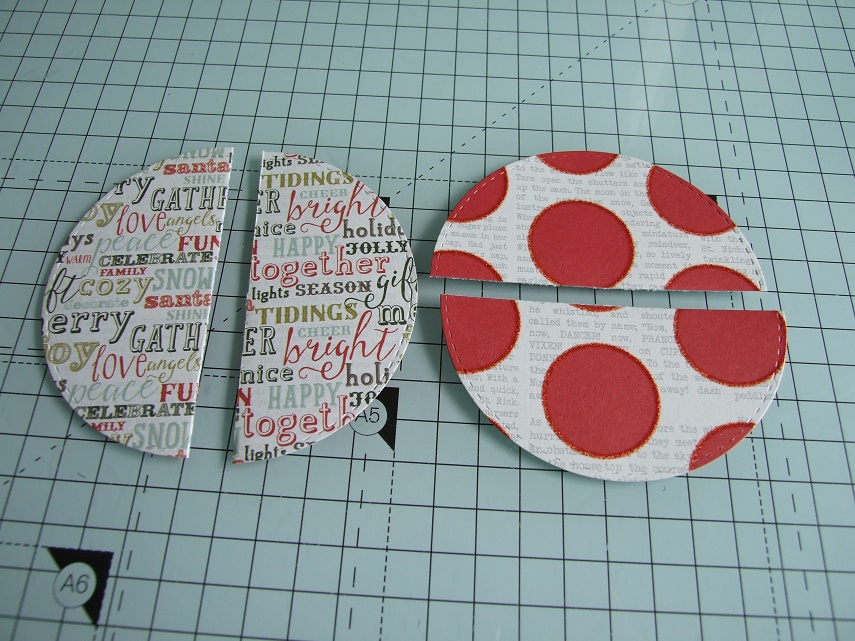 Stamping Bella - Sandiebella's Envelope Card. Click through for the full step by step tutorial!